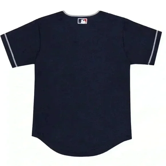 🆕Youth | Cleveland Indians  MLB Embroidered Jersey - Picture 4 of 15
